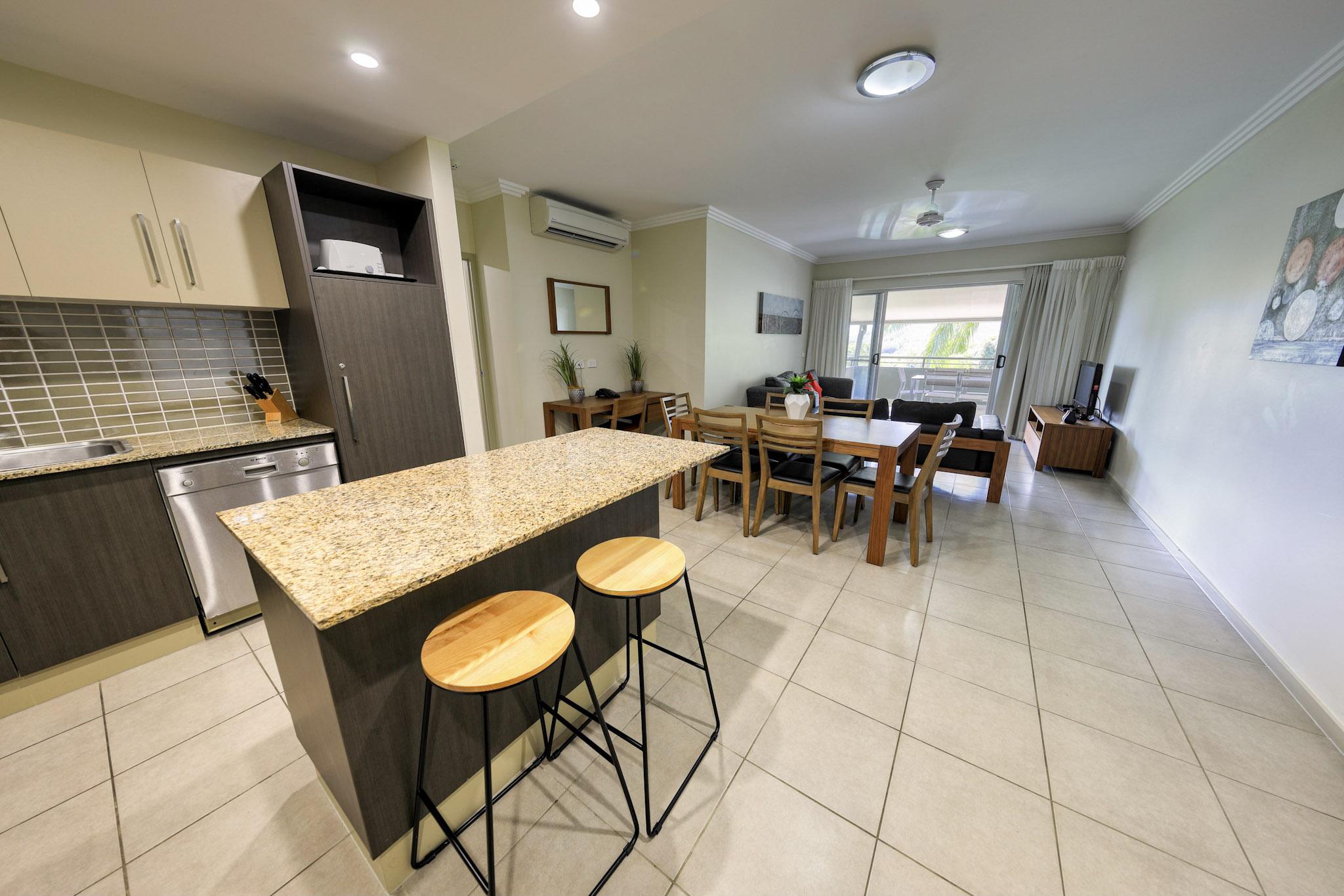 Paradise Palms Resort Cairns Zewnętrze zdjęcie