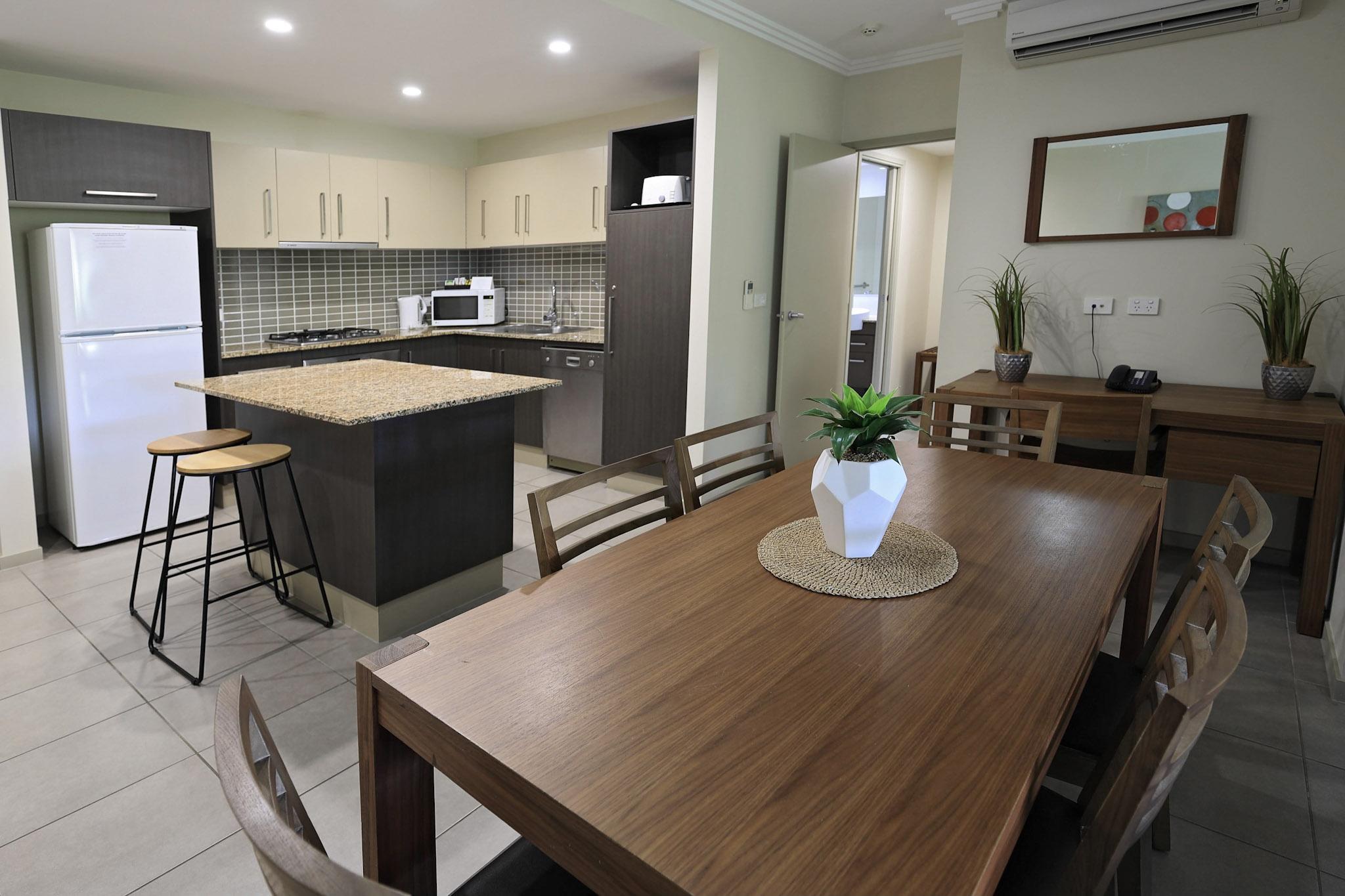 Paradise Palms Resort Cairns Zewnętrze zdjęcie