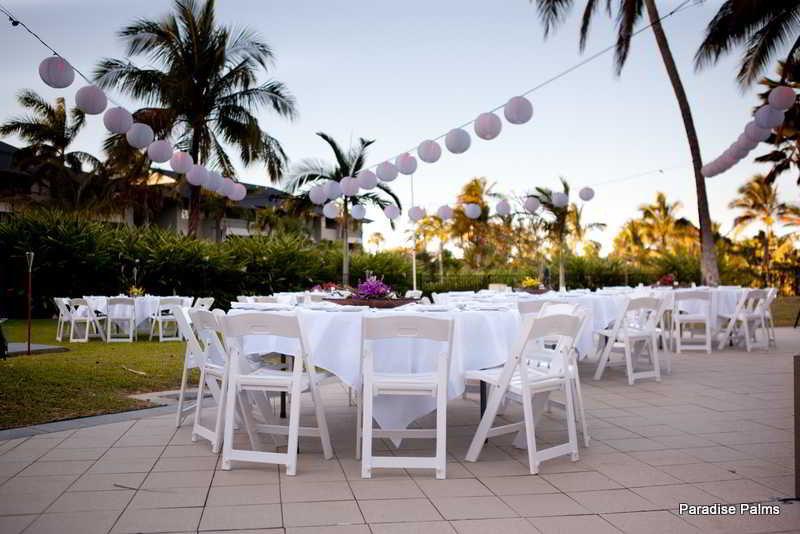 Paradise Palms Resort Cairns Zewnętrze zdjęcie