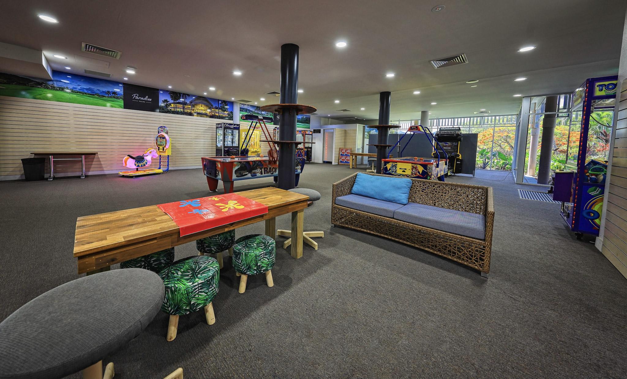 Paradise Palms Resort Cairns Zewnętrze zdjęcie