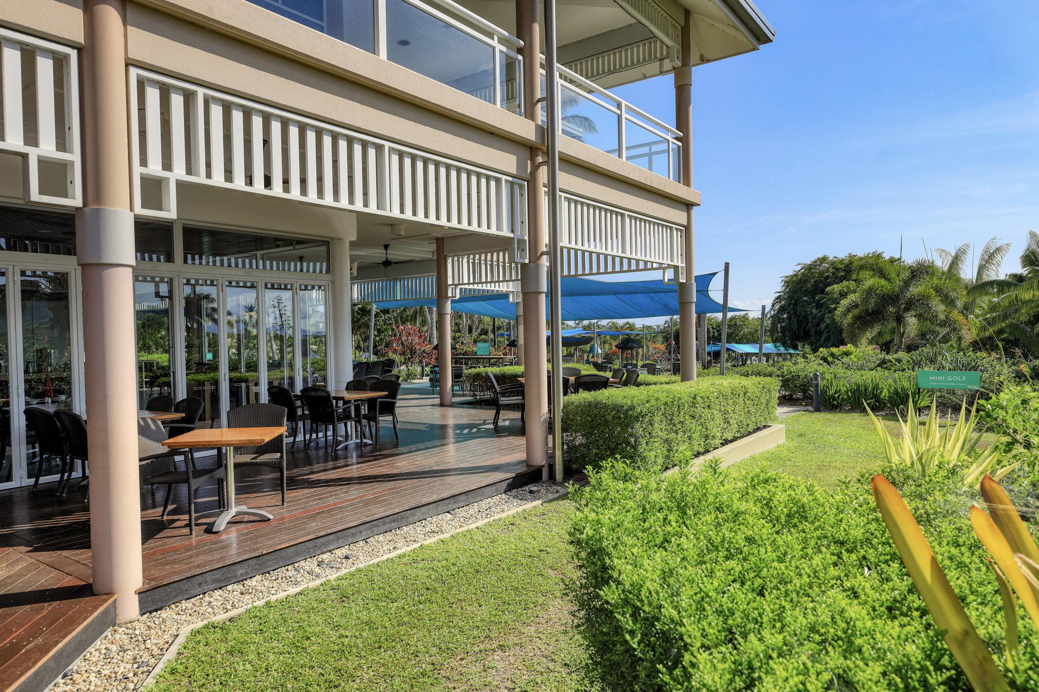 Paradise Palms Resort Cairns Zewnętrze zdjęcie