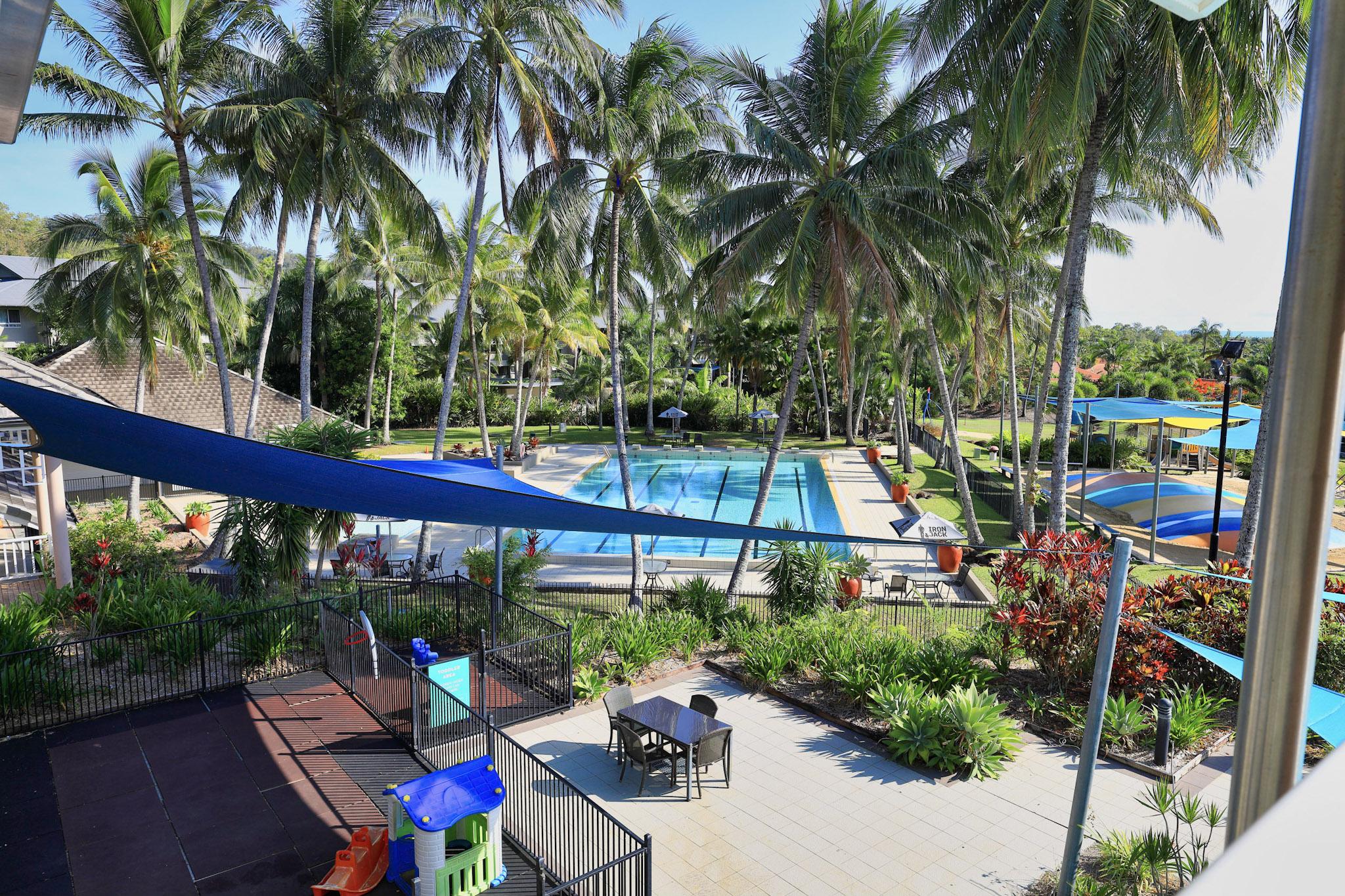 Paradise Palms Resort Cairns Zewnętrze zdjęcie
