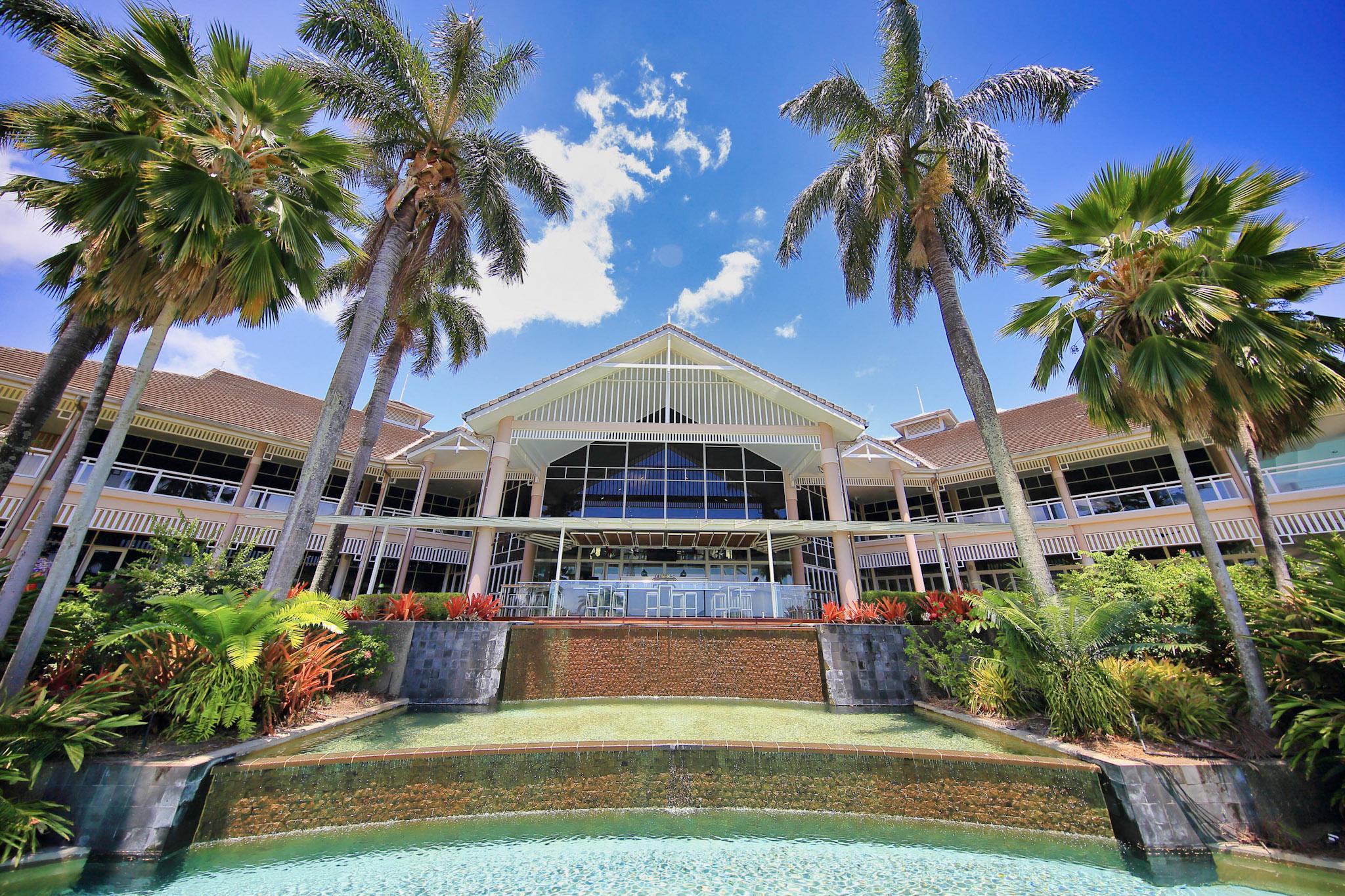 Paradise Palms Resort Cairns Zewnętrze zdjęcie
