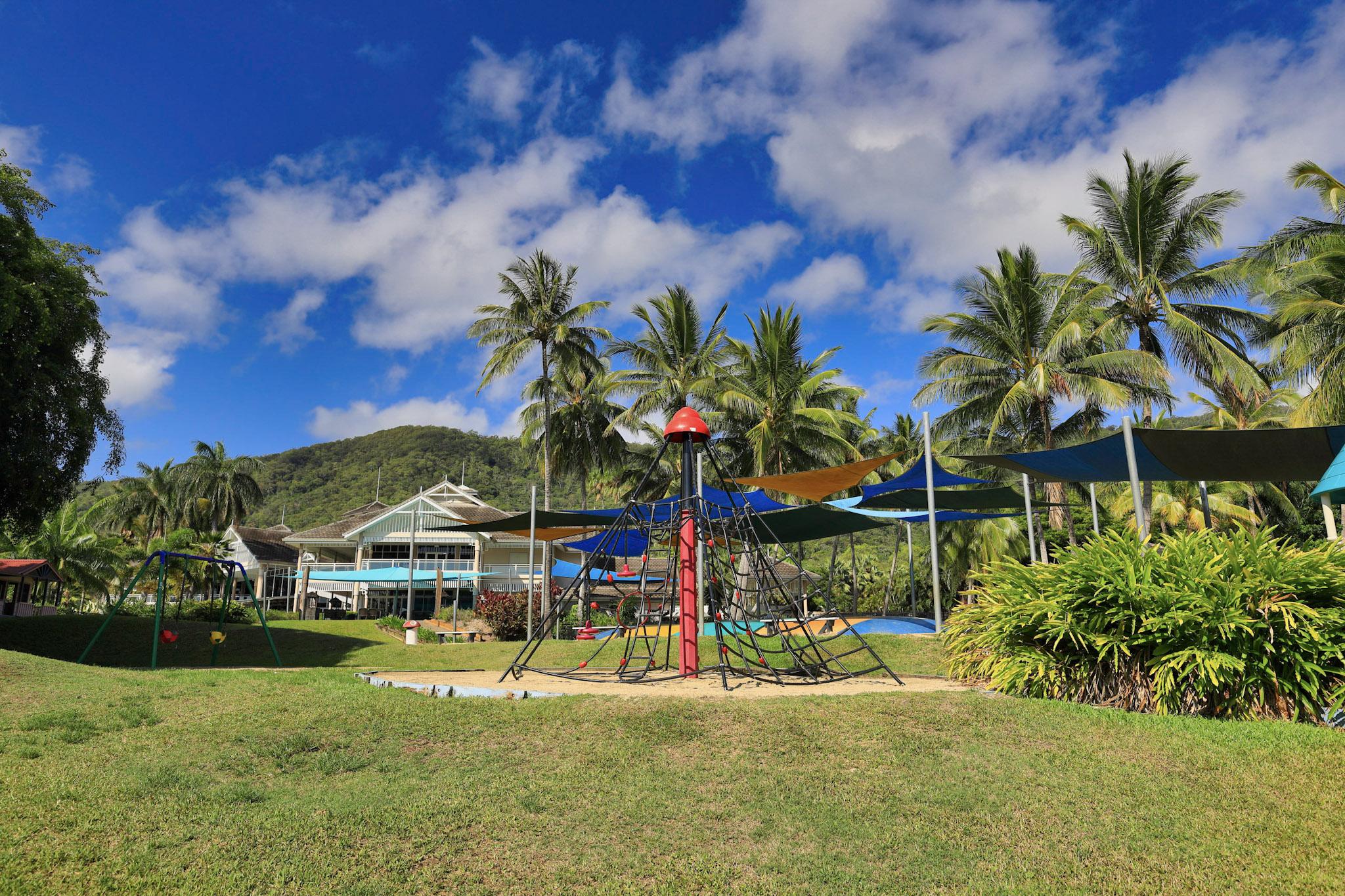 Paradise Palms Resort Cairns Zewnętrze zdjęcie