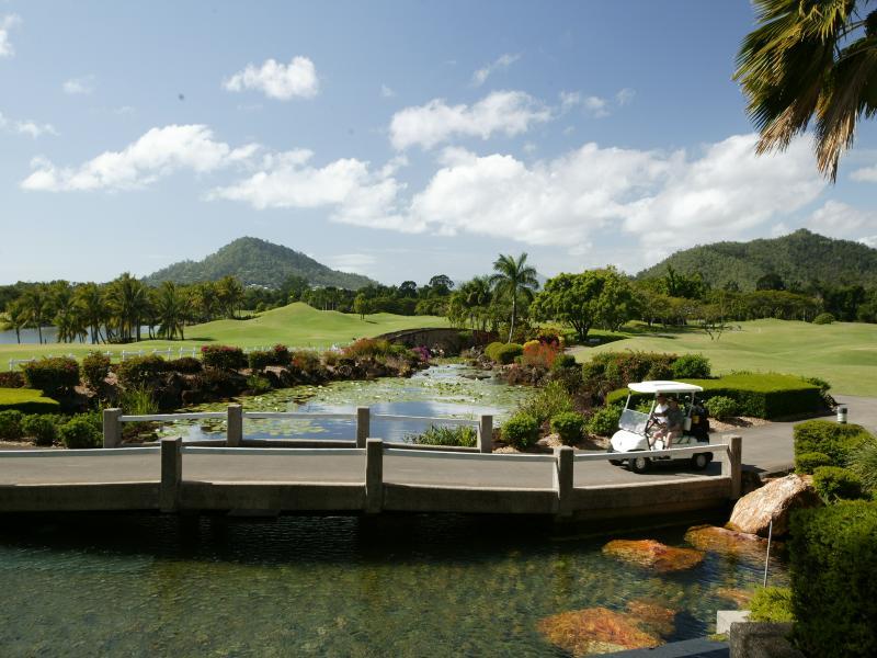 Paradise Palms Resort Cairns Zewnętrze zdjęcie