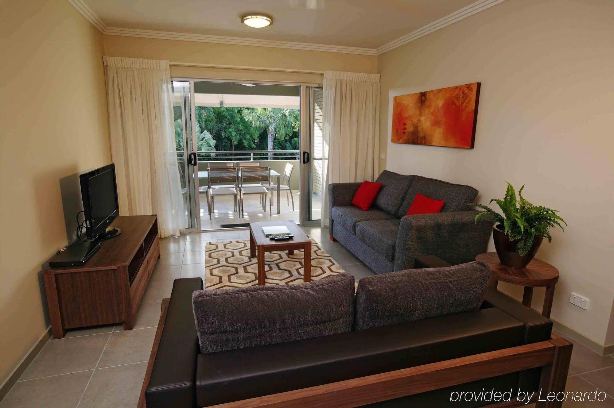 Paradise Palms Resort Cairns Zewnętrze zdjęcie
