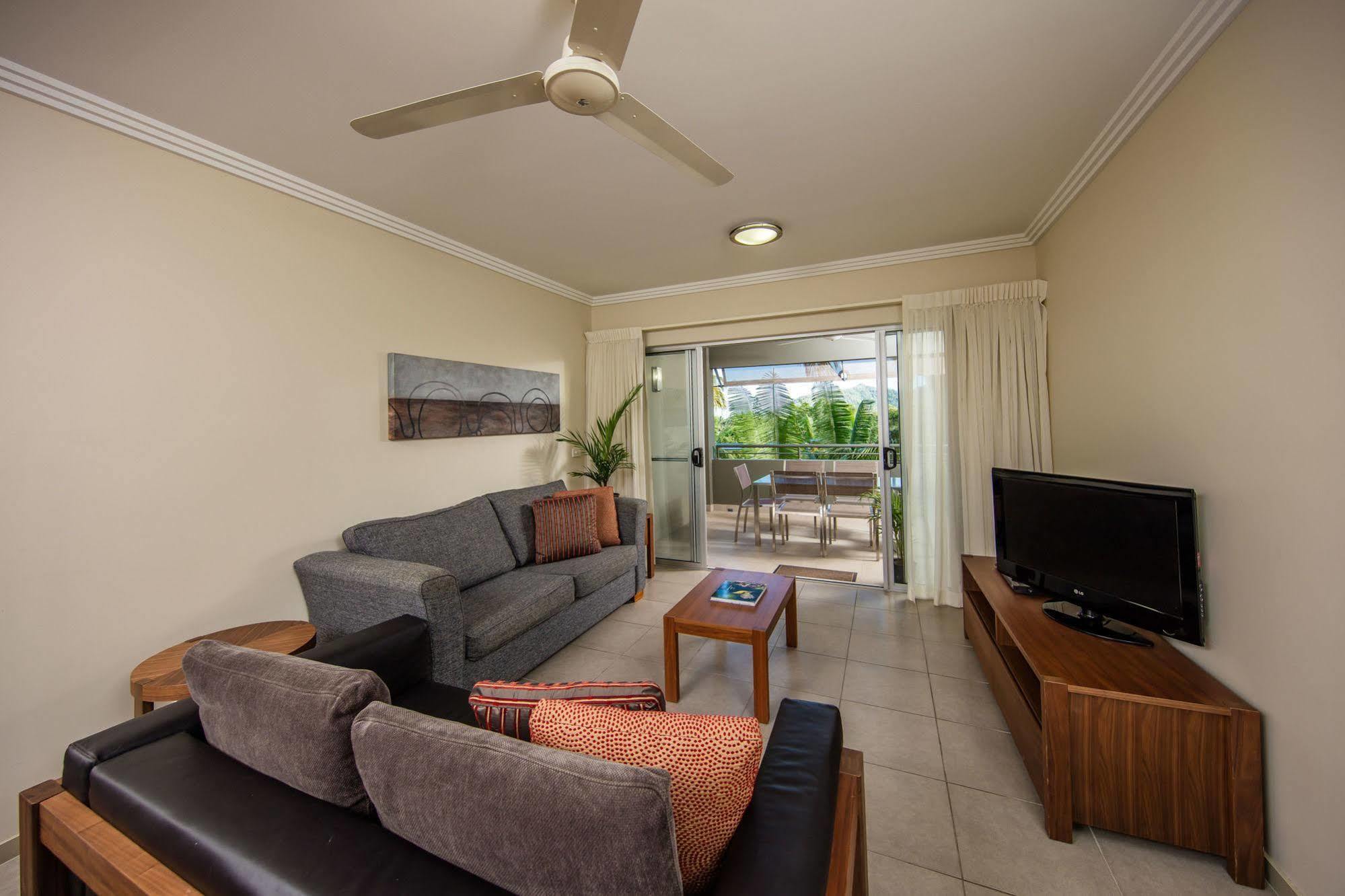 Paradise Palms Resort Cairns Zewnętrze zdjęcie