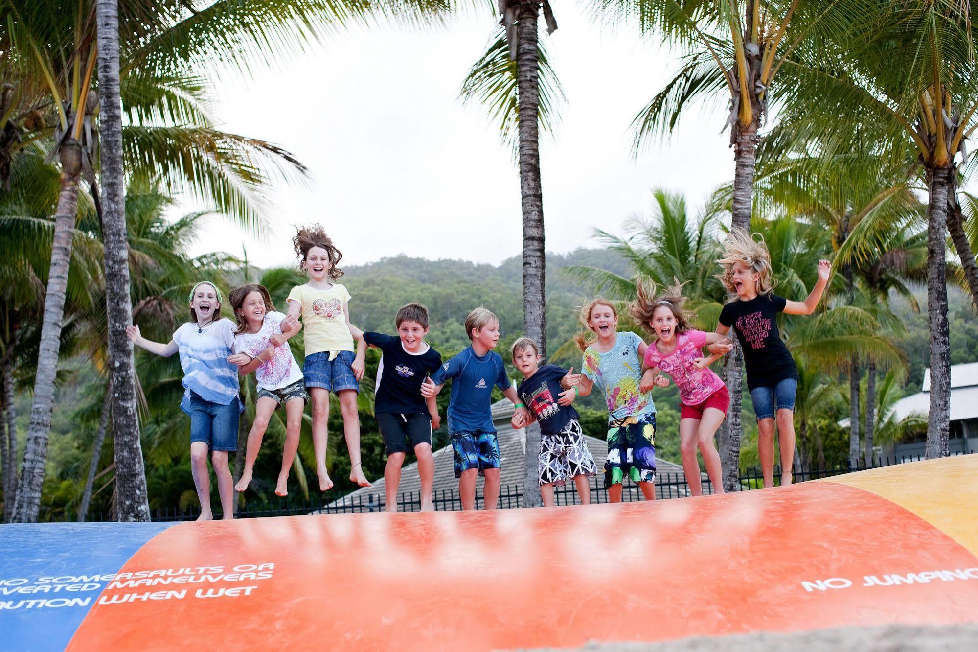 Paradise Palms Resort Cairns Zewnętrze zdjęcie